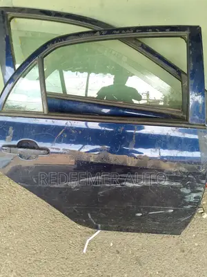 Toyota Corolla Doors 2009-2013