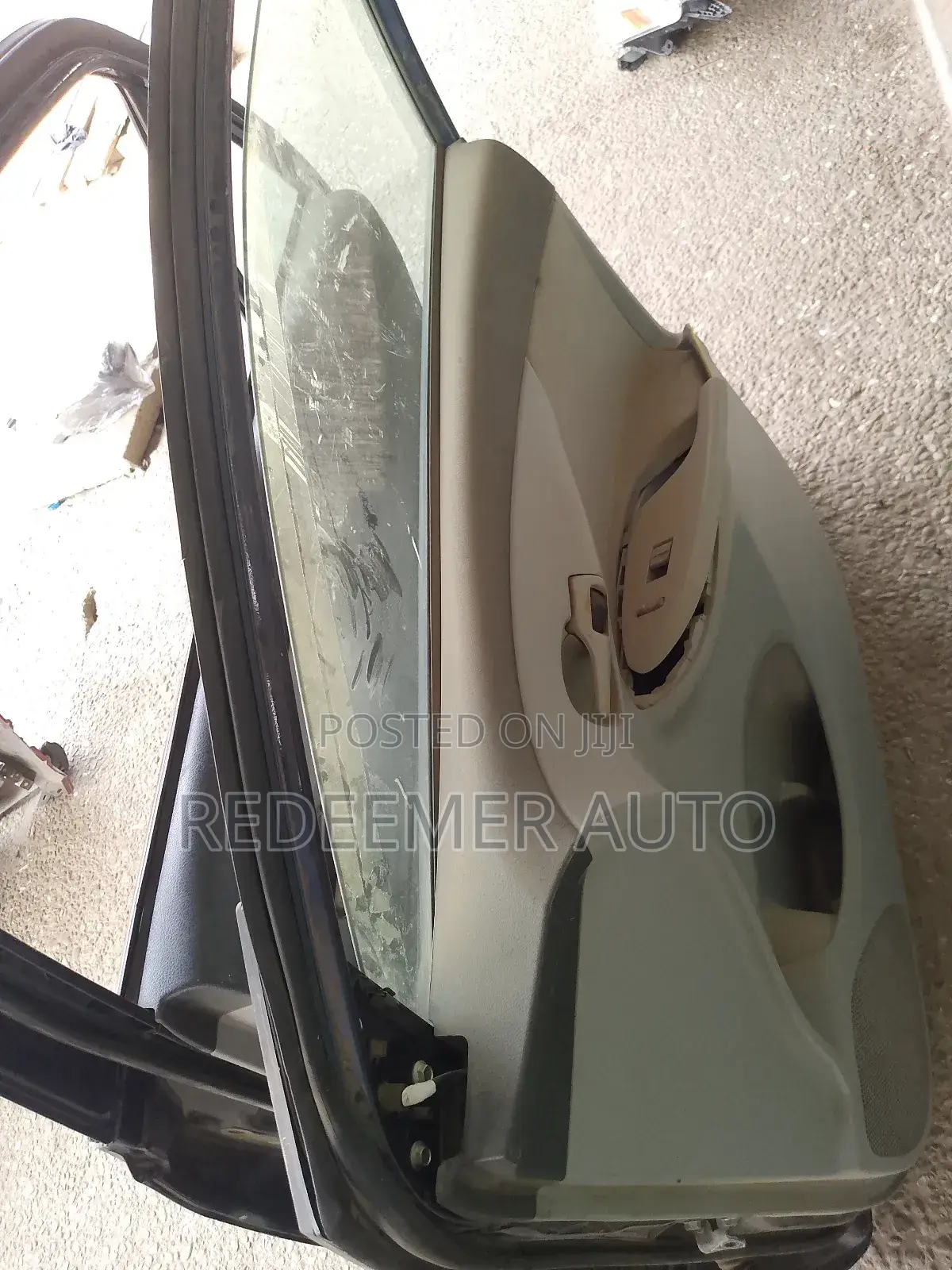Toyota Corolla Doors 2009-2013