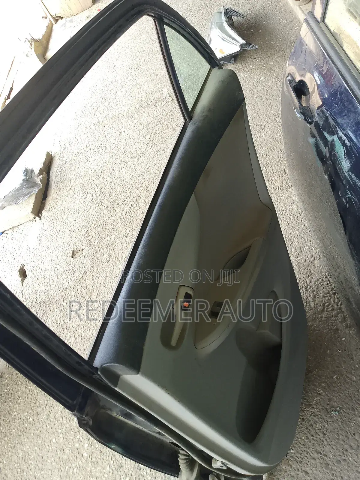 Toyota Corolla Doors 2009-2013