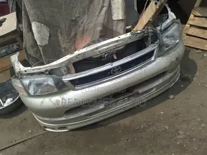 Toyota FISH Front Cut