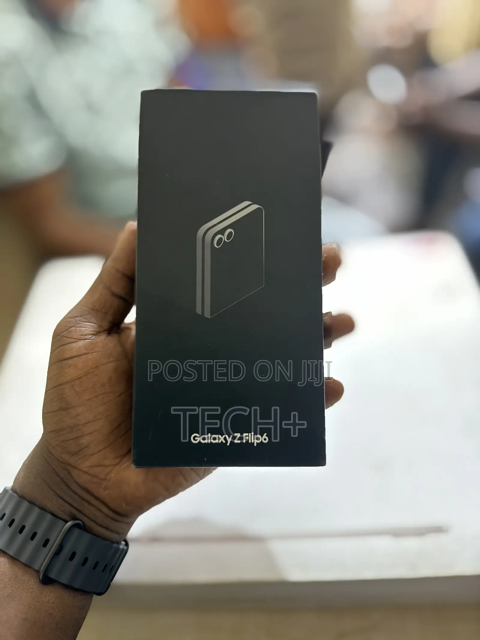 New Samsung Galaxy Z Flip6 256 GB