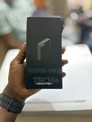 New Samsung Galaxy Z Flip6 256 GB
