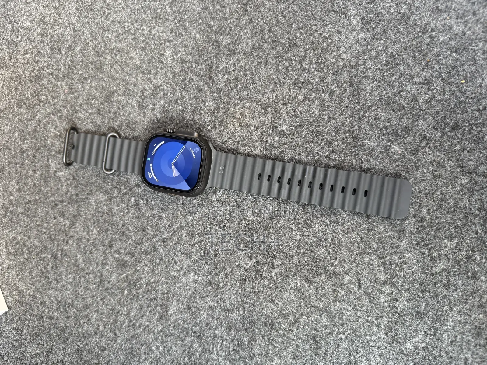 Apple Watch Ultra 2 Black Edition