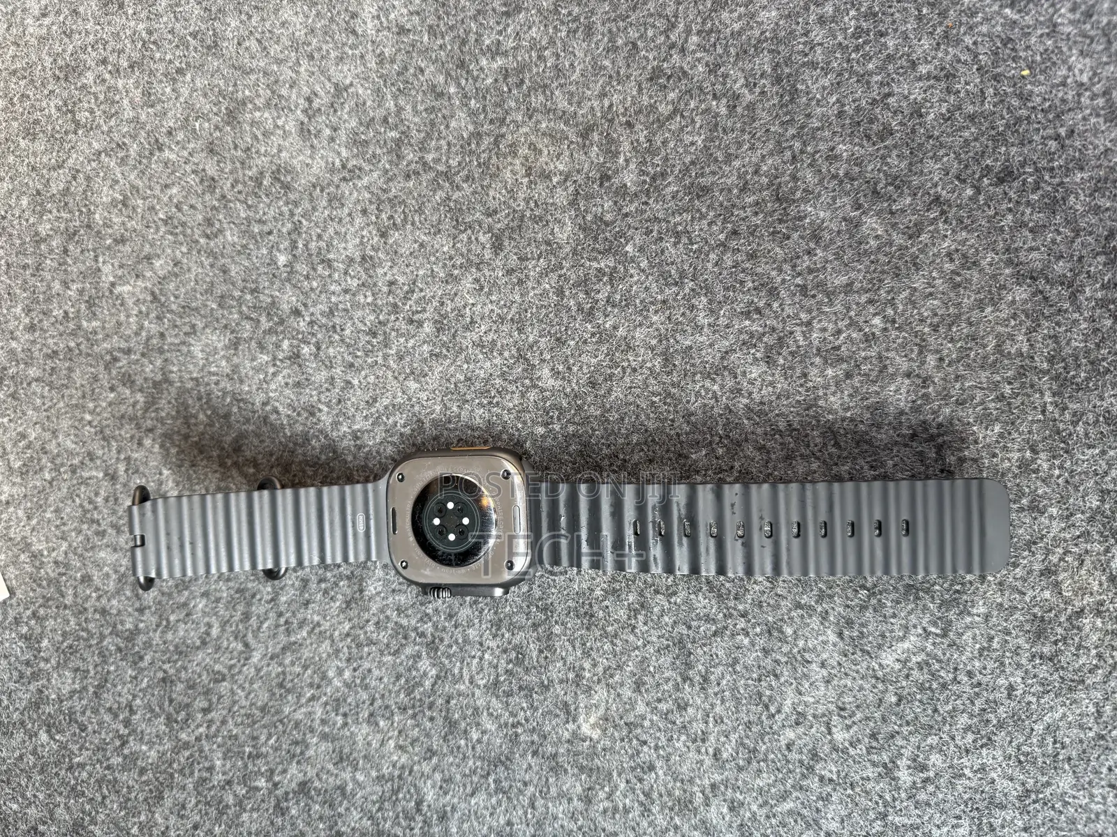 Apple Watch Ultra 2 Black Edition