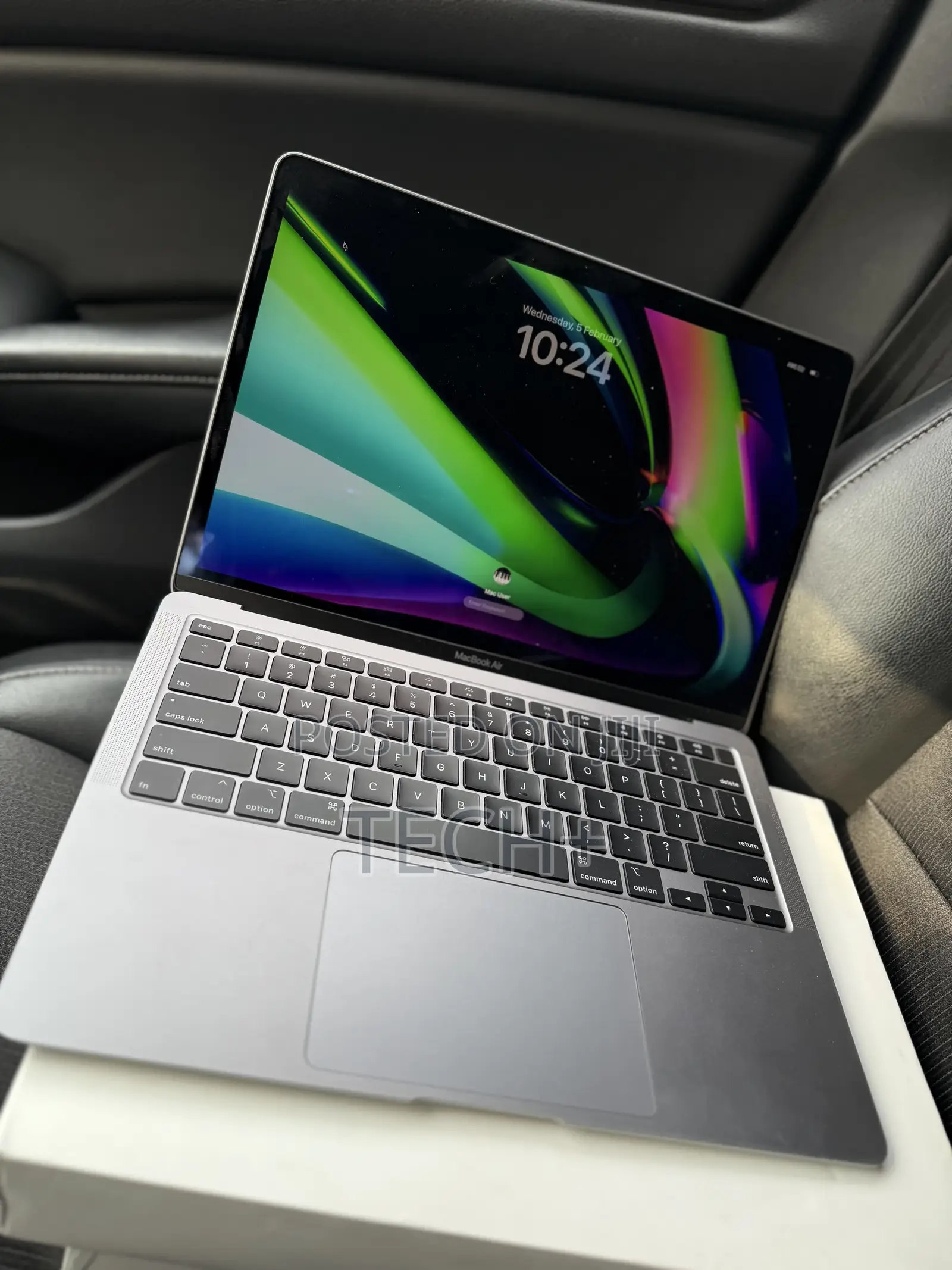 Laptop Apple MacBook Air 2020 M1 8GB Intel Core i5 SSD 256GB