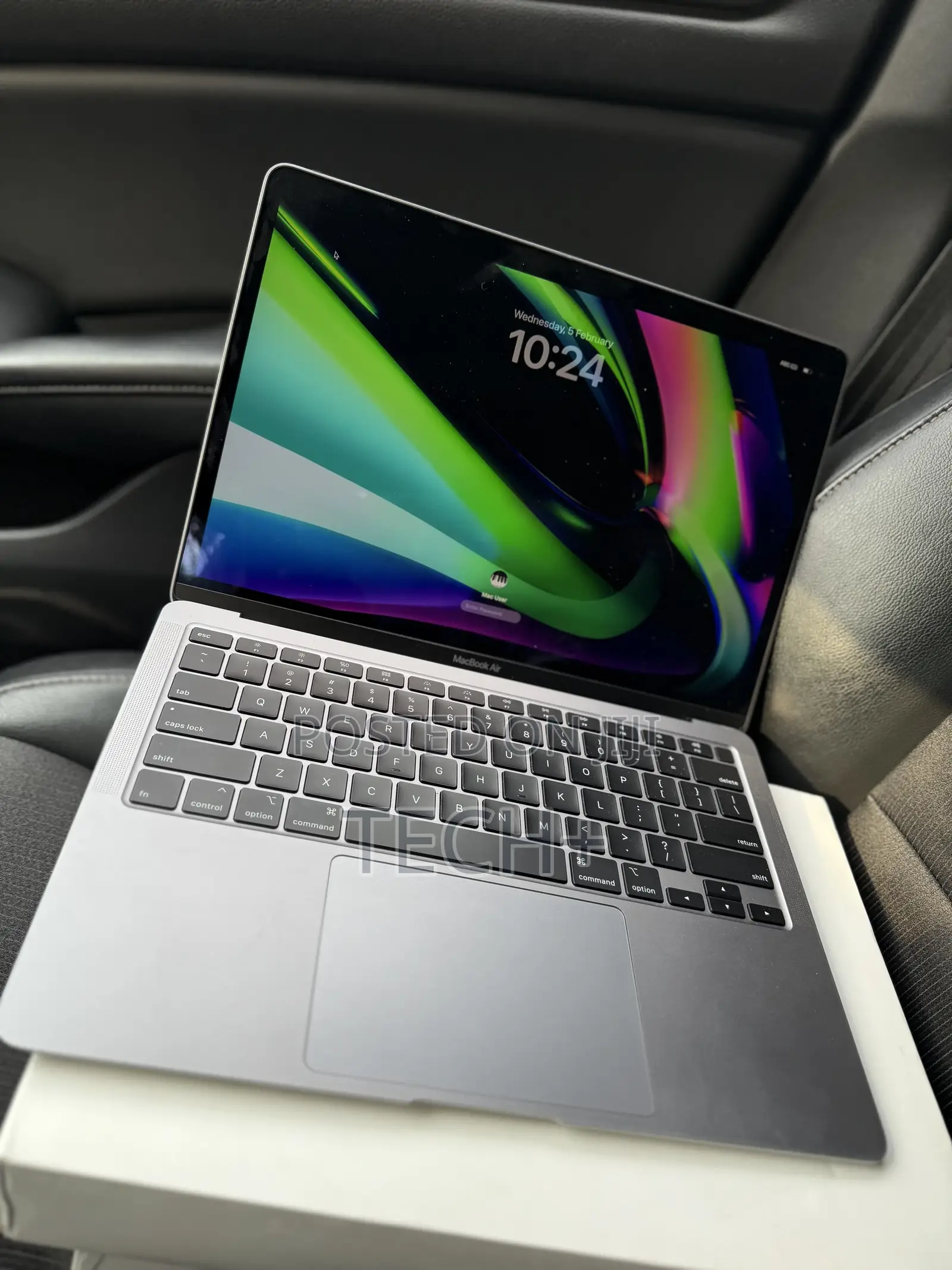 Laptop Apple MacBook Air 2020 M1 8GB Intel Core i5 SSD 256GB