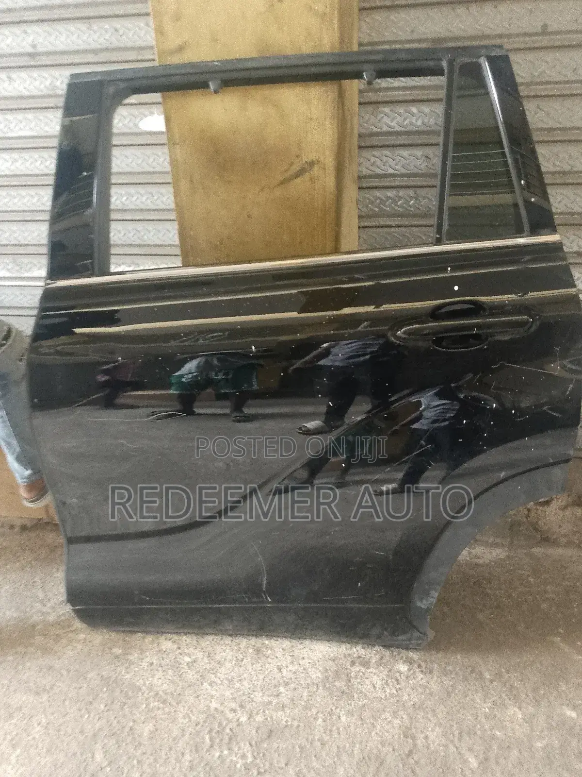 Toyota Highlander Doors 2020,2021,2022,2023,2024