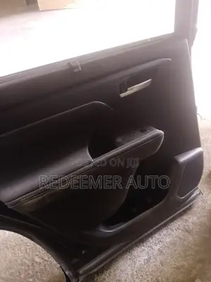 Toyota Highlander Doors 2020,2021,2022,2023,2024
