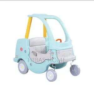 Kids Manual Ride on Car