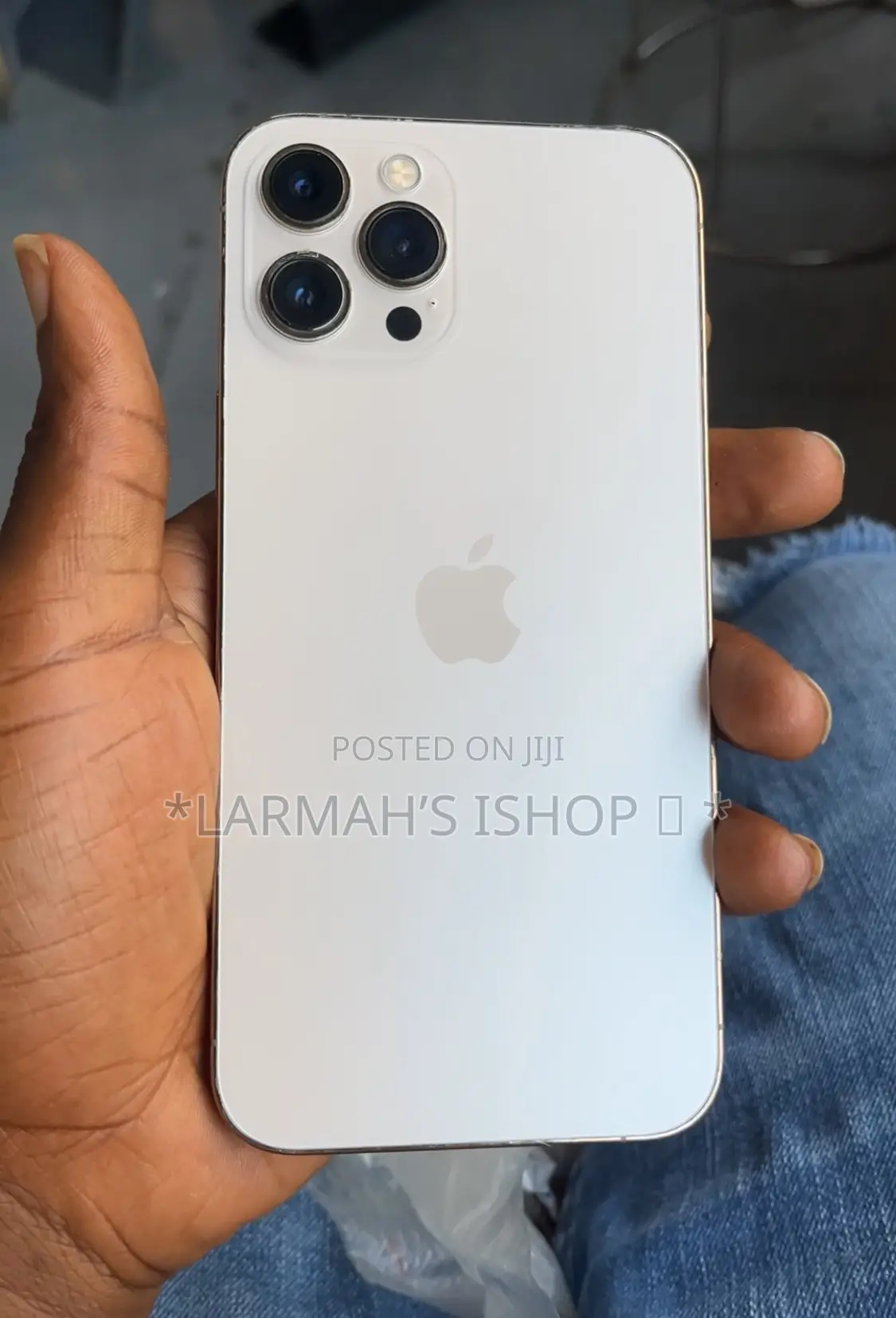 Phone Repair(Back-glass Replacement)