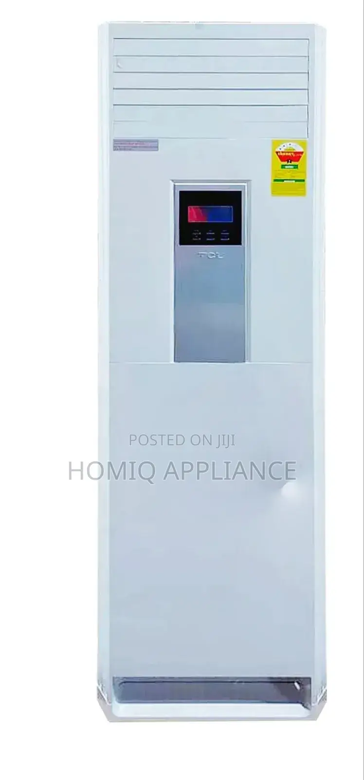 TCL (5.0HP) R410a Floor Standing AC Tower