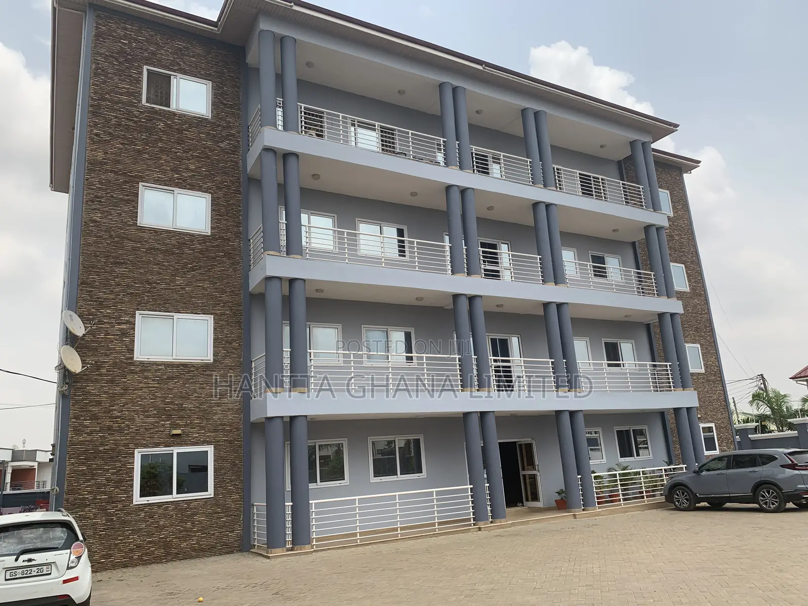 3bdrm Apartment in North Legon for rent