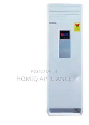 The New TCL 5.0hp R410a Floor Standing Ac