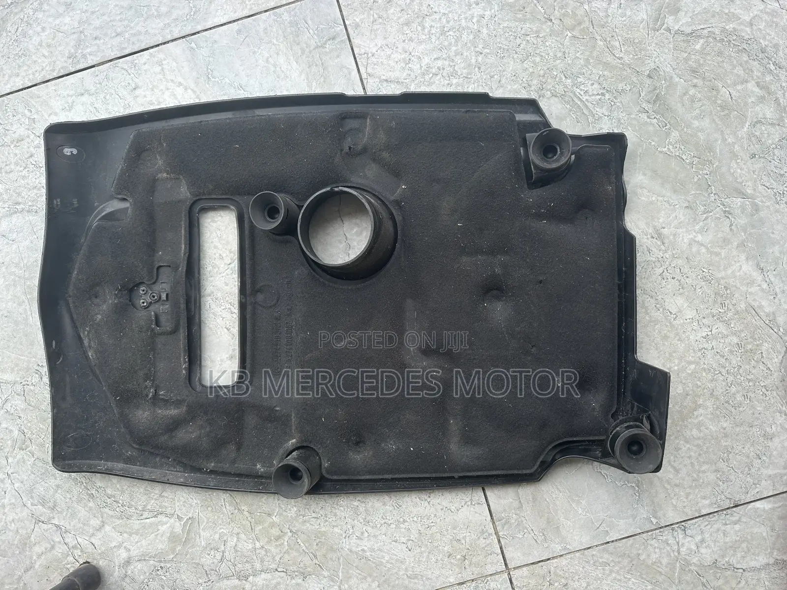 Mercedes Benz C300 E300 E400 GLC300 Engine Cover