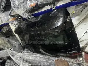 Mercedes Benz Gl450 4matic 2012-2019 W166 Boot (Rear Truck?)