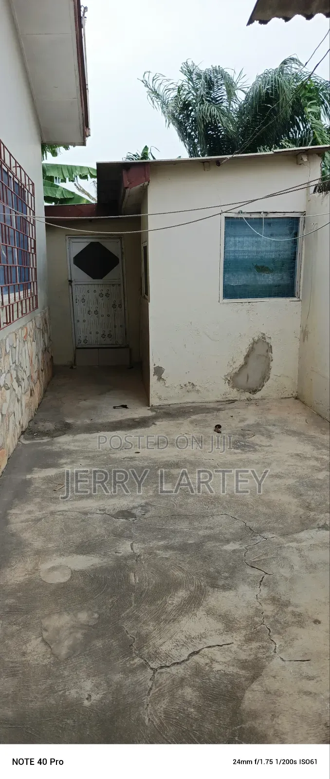 1bdrm Apartment in New Mamprobi for rent
