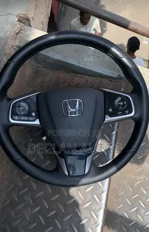 Honda HR-V 2019 Steering