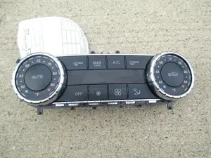 C250 Ac Heater Climate Control Switch