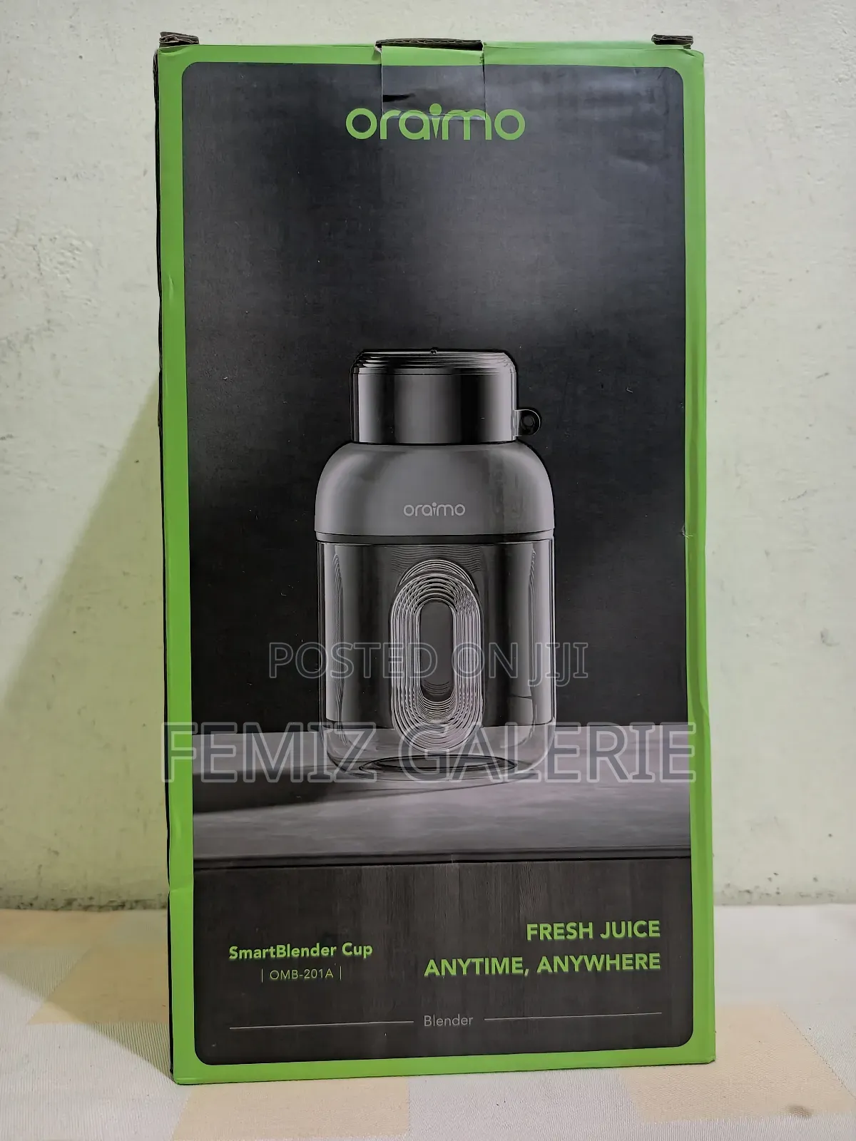 Oraimo Smart Juice Blender 1l