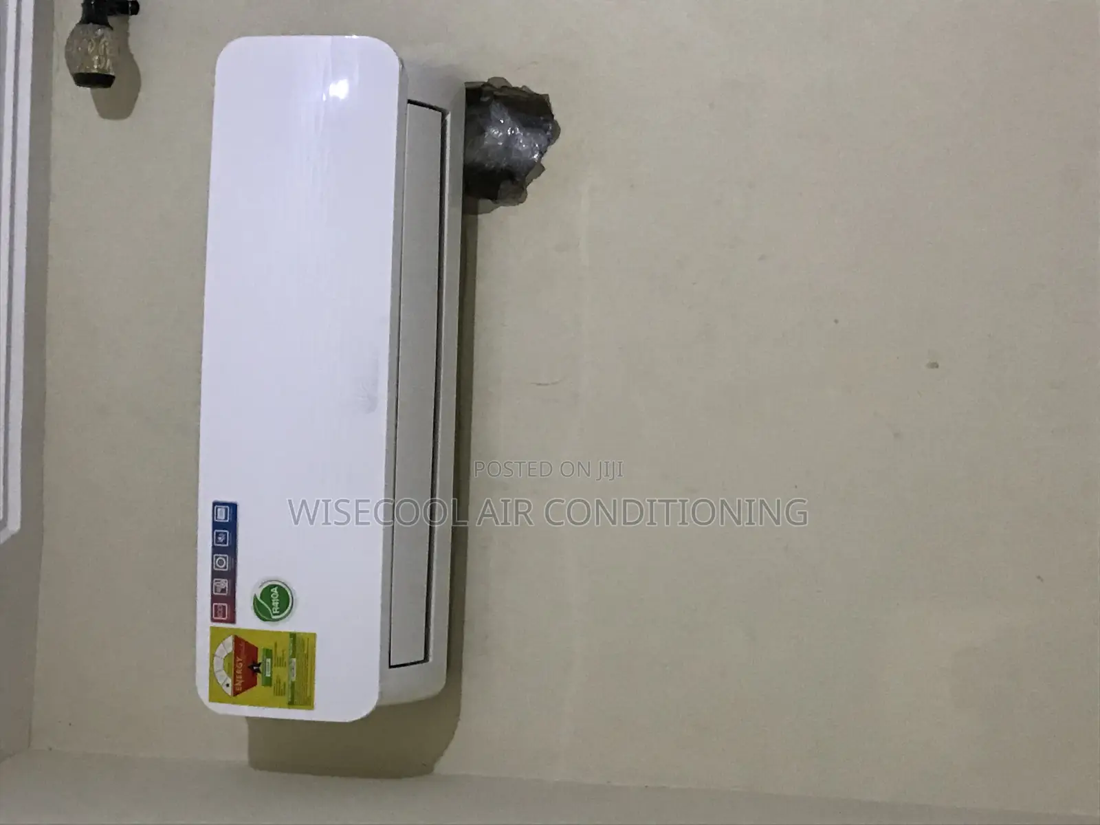 Air Conditioner Technician 
