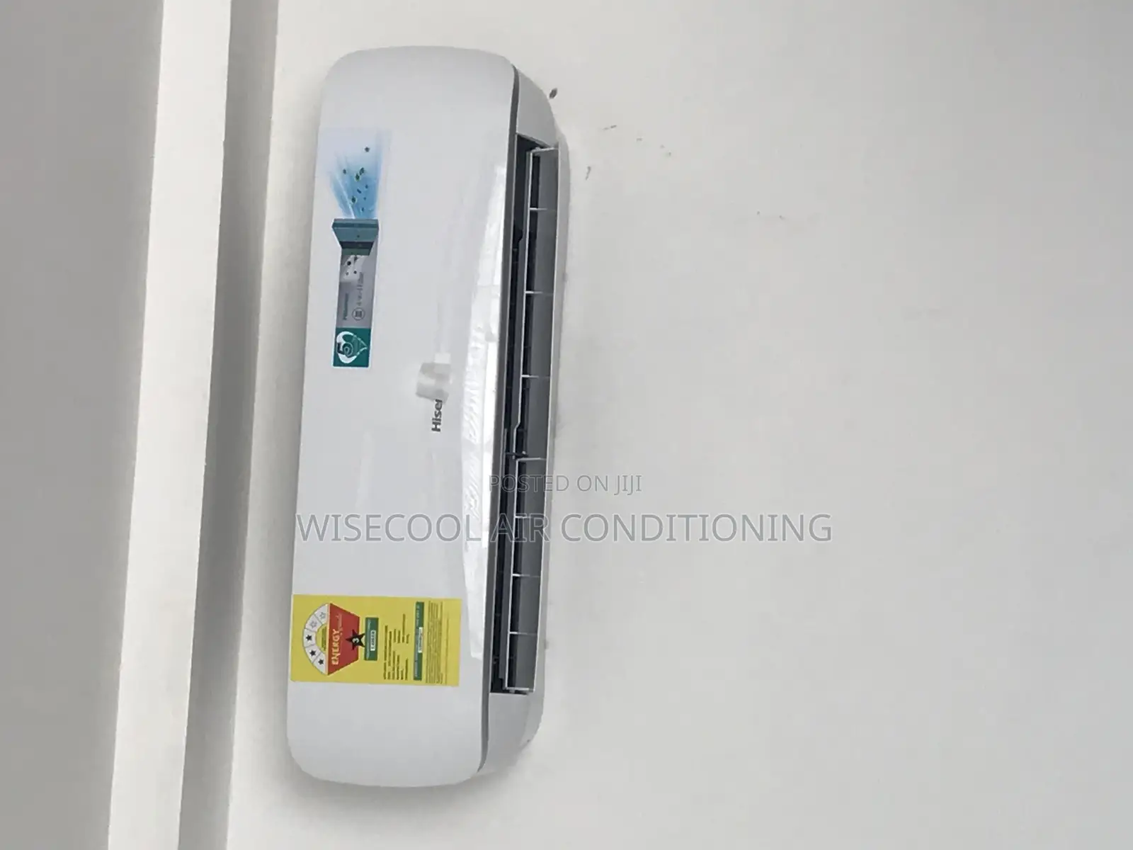 Air Conditioner Technician 