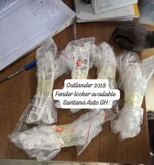 Outlander 2018 Fender Locker Available