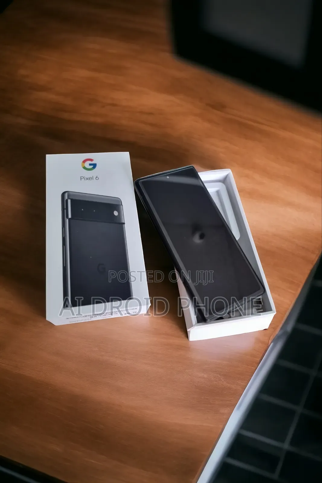 New Google Pixel 6 256 GB Blue