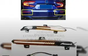 Honda Accord 2020 LED Bumper Light