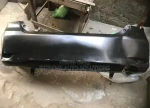 Corolla 2012 Sports Back Bumper