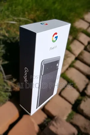 New Google Pixel 6 128 GB Bronze