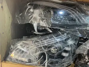 Mercedes Benz 204 LED Headlights
