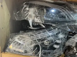 Mercedes Benz 204 LED Headlights