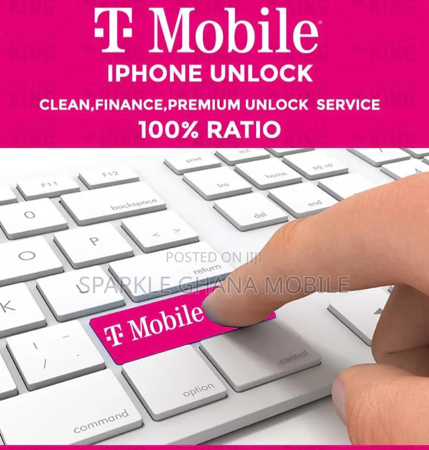 US Sprint / T-Mobile iPhone 16 Pro,16 Pro Max Unlock