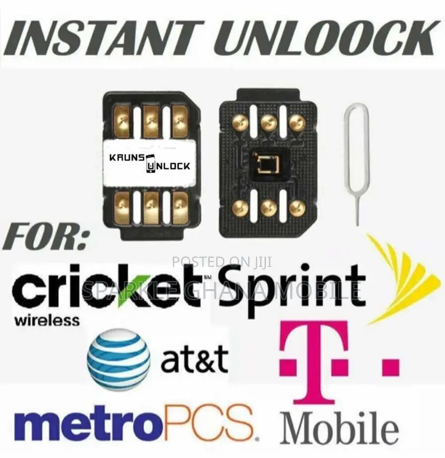 US Sprint / T-Mobile iPhone 16 Pro,16 Pro Max Unlock