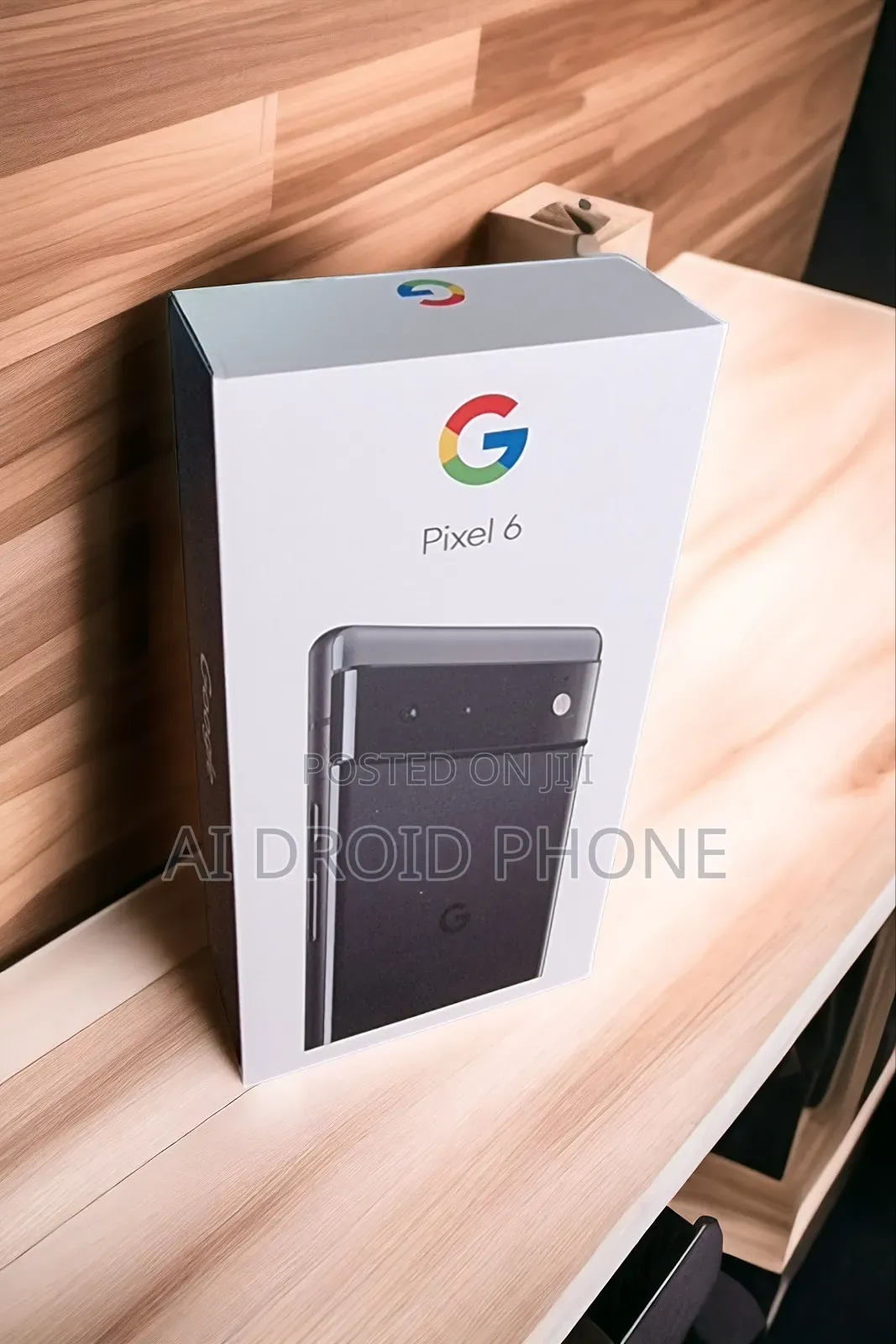 New Google Pixel 6 128 GB Blue