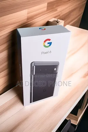New Google Pixel 6 128 GB Blue