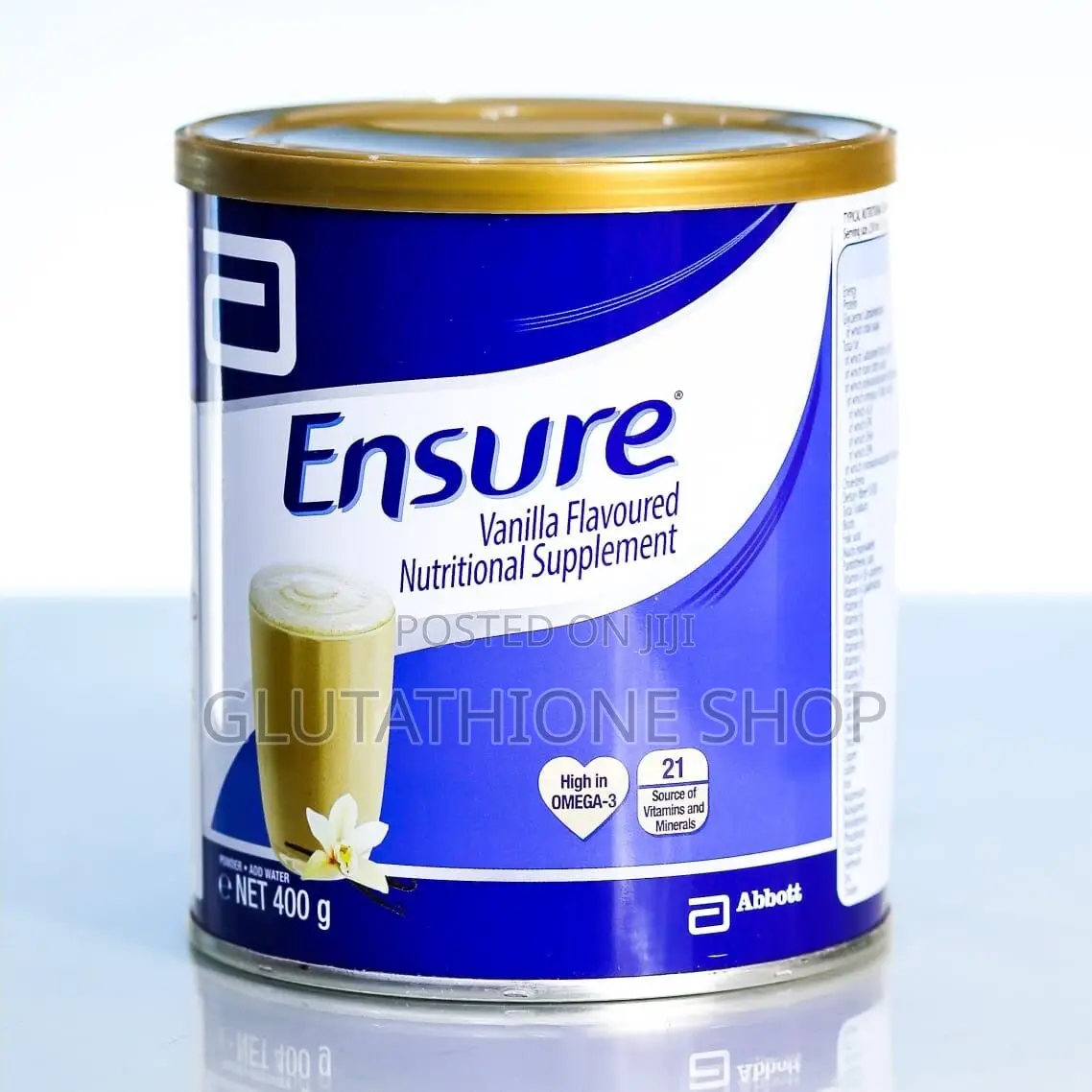 Ensure Powder