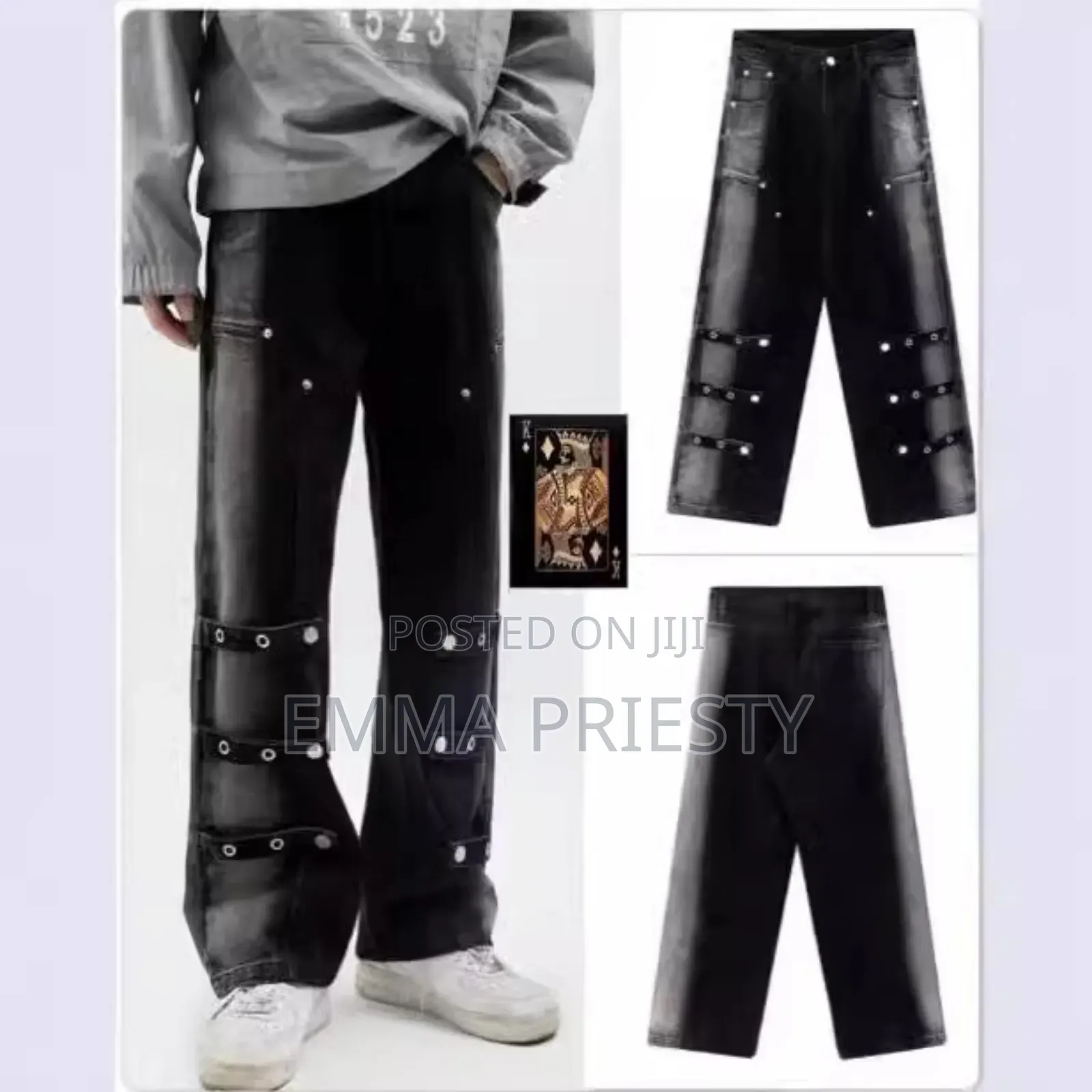 Quality Baggy Jeans