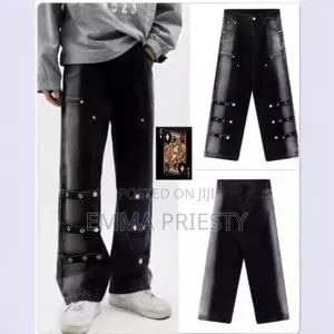 Quality Baggy Jeans