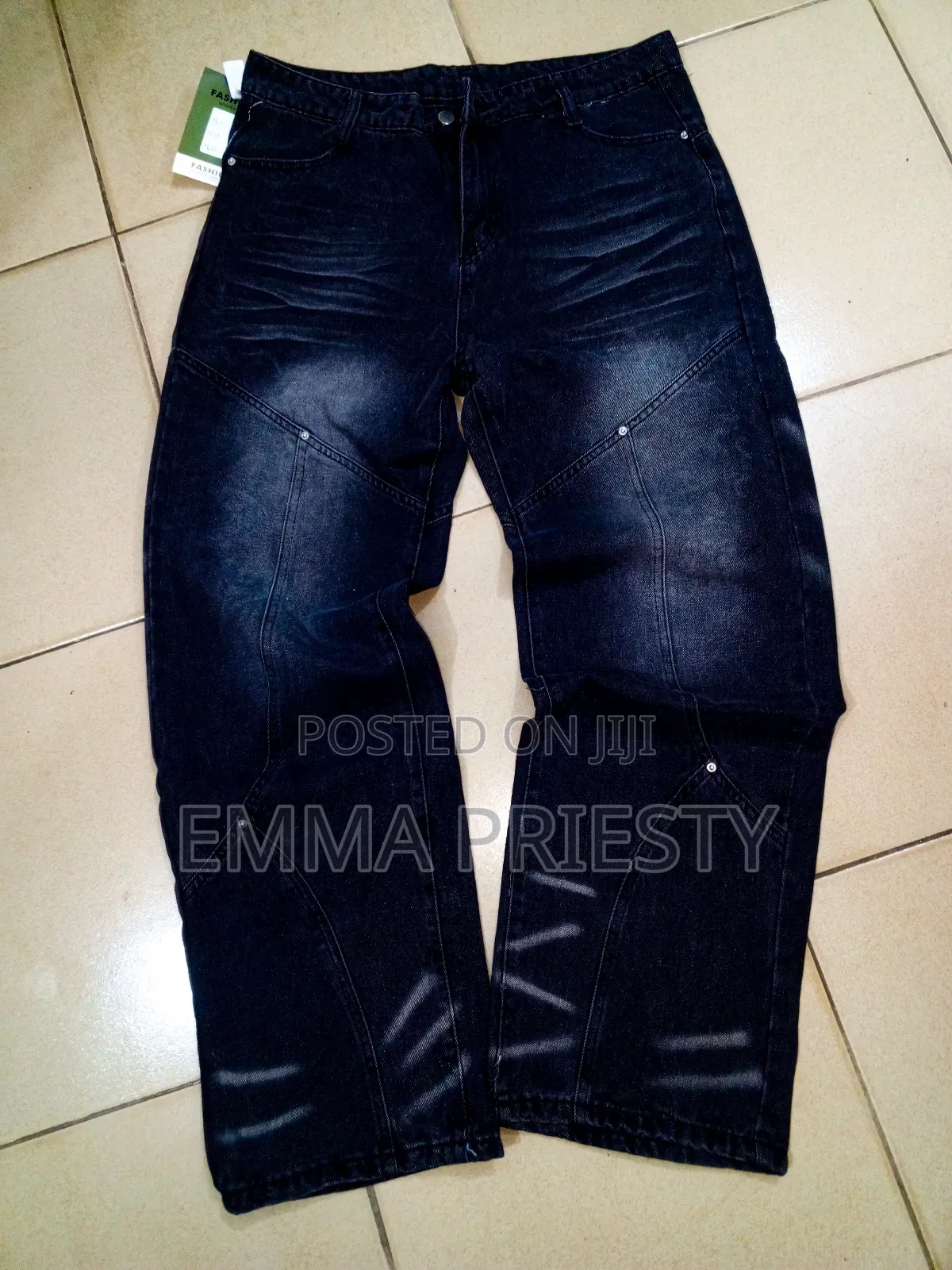 Quality Baggy Jeans