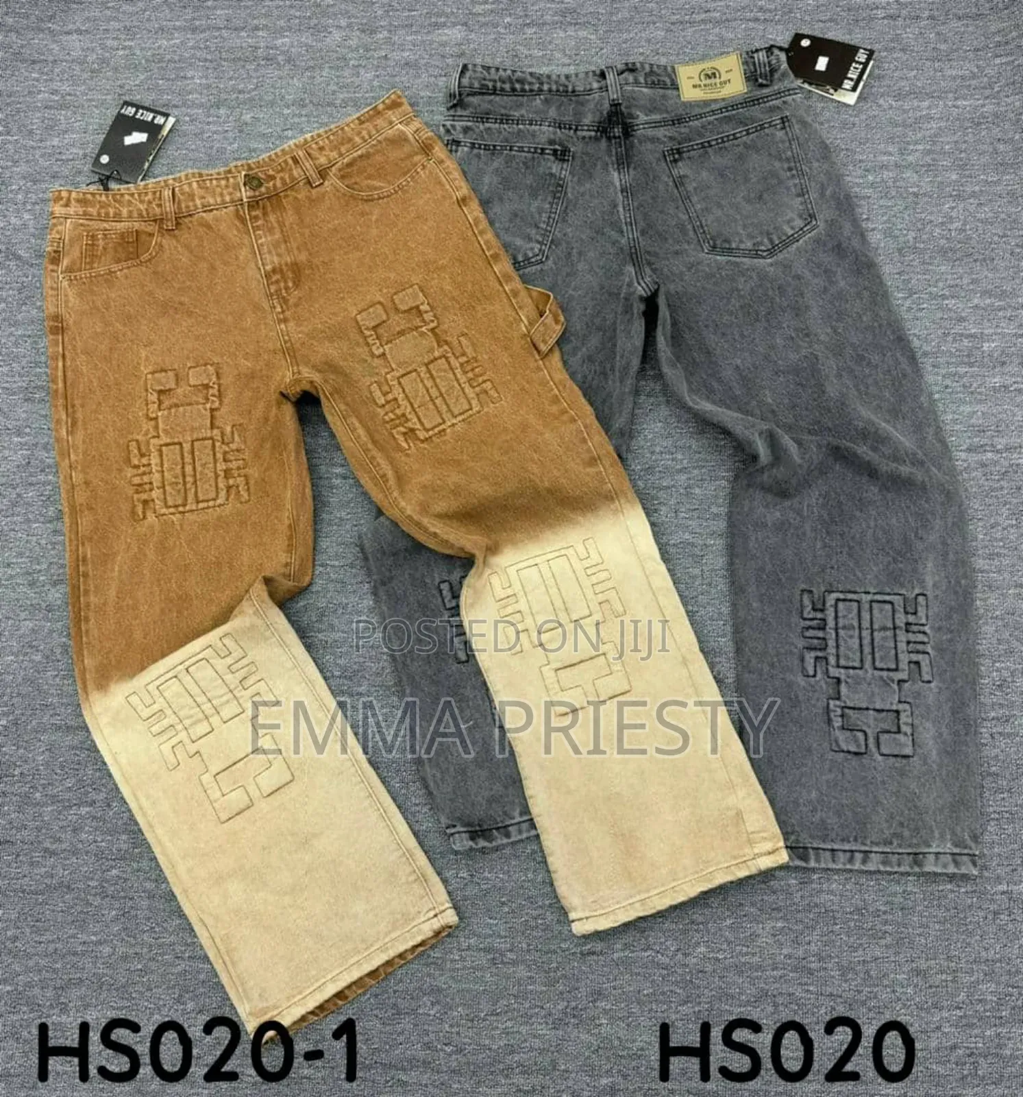 Quality Baggy Jeans