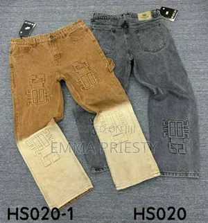 Quality Baggy Jeans
