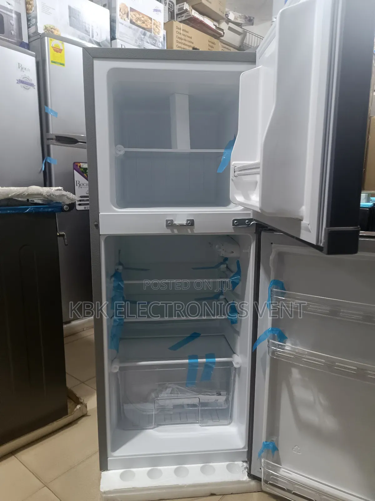 Nexon 108ltr Double Door Refrigerators