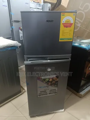 Nexon 108ltr Double Door Refrigerators
