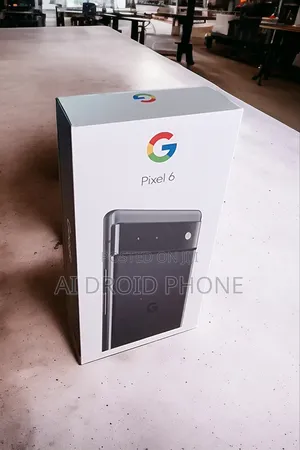 New Google Pixel 6 128 GB Gray