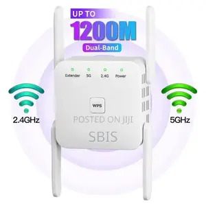 Wi-Fi Repeater