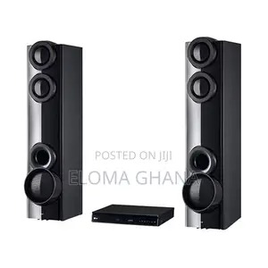 Brand New: 4.2 Ch DVD 1000W Home Theatre System LG LHD675BG
