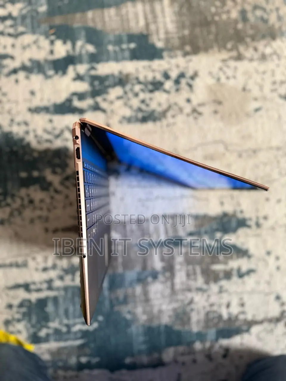 Laptop HP Spectre X360 15t 16GB Intel Core i7 SSHD (Hybrid) 512GB