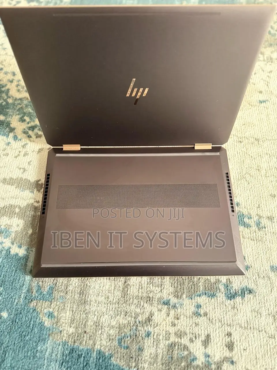 Laptop HP Spectre X360 15t 16GB Intel Core i7 SSHD (Hybrid) 512GB