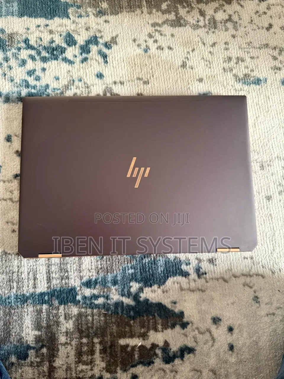Laptop HP Spectre X360 15t 16GB Intel Core i7 SSHD (Hybrid) 512GB